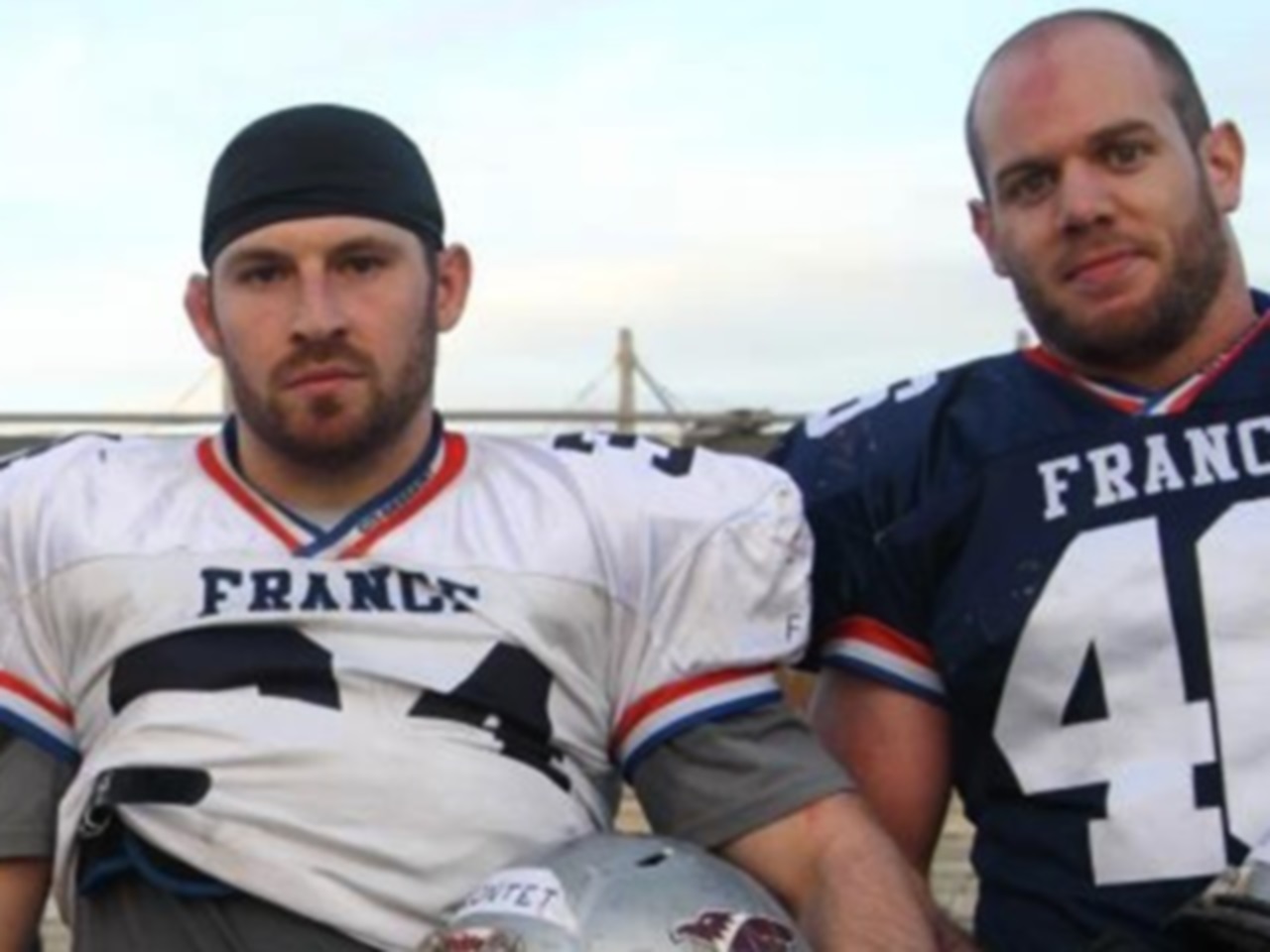 Deux Lyonnais à la Coupe du monde de Football Américain aux Etats-Unis ! Deux Lyonnais à la Coupe du monde de Football Américain aux Etats-Unis !