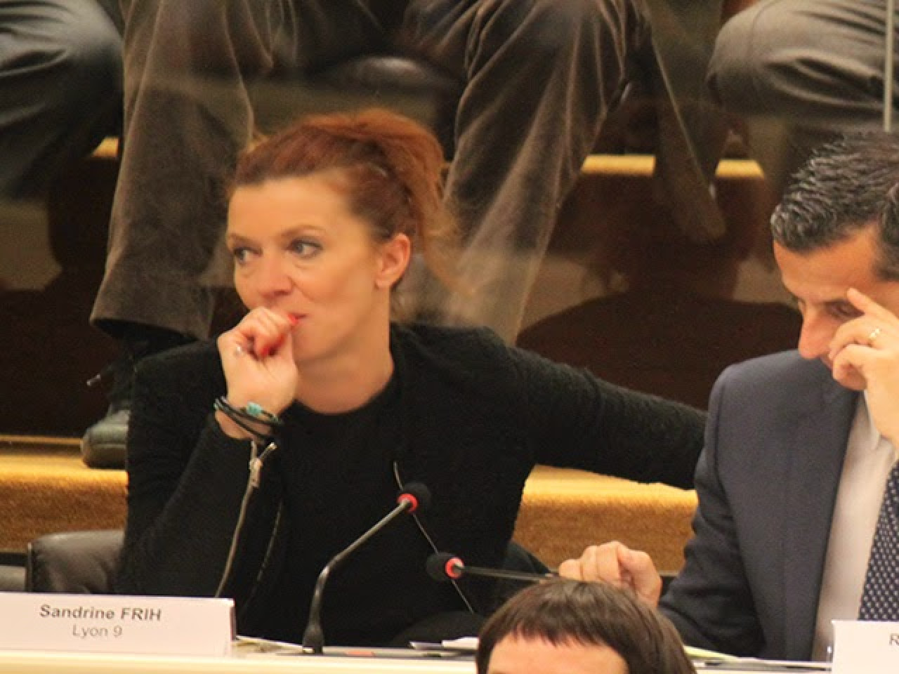 Le PRG accepte la démission de Sandrine Frih et exclut Samia Belaziz Le PRG accepte la démission de Sandrine Frih et exclut Samia Belaziz