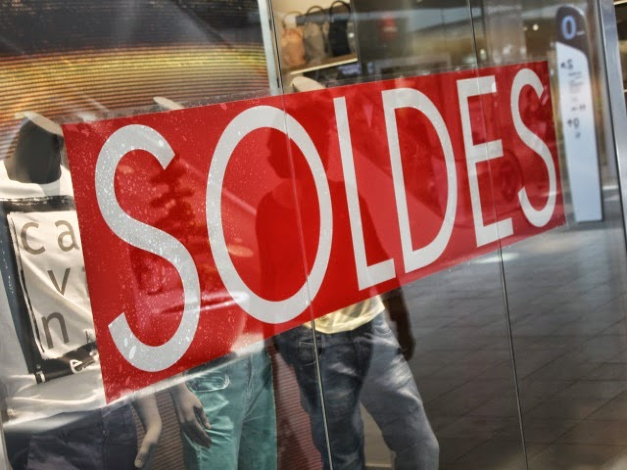 Lyon : les soldes d’été ont plutôt bien démarré en Presqu’île Lyon : les soldes d’été ont plutôt bien démarré en Presqu’île