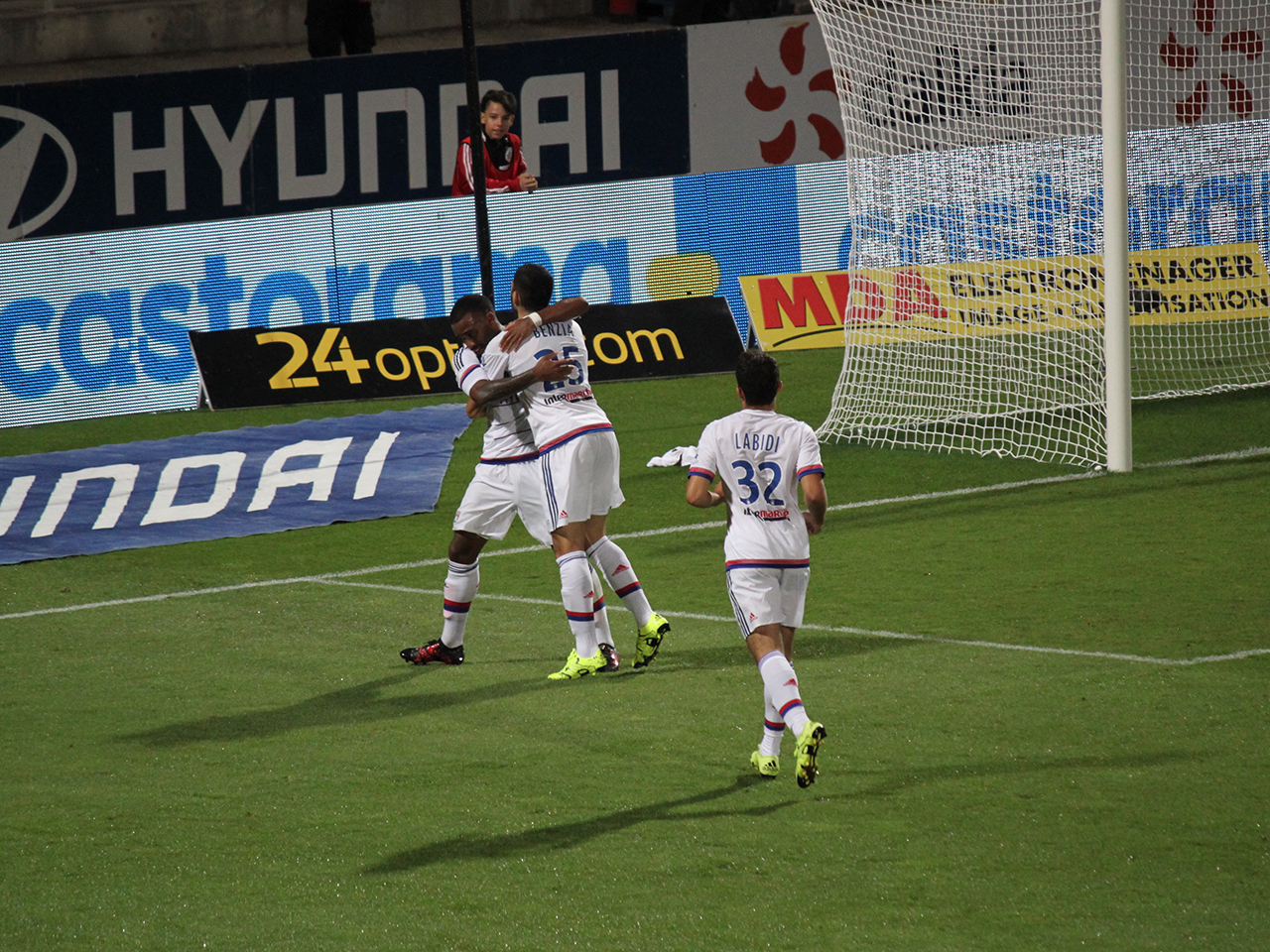 L’OL compte un nouveau sponsor L’OL compte un nouveau sponsor