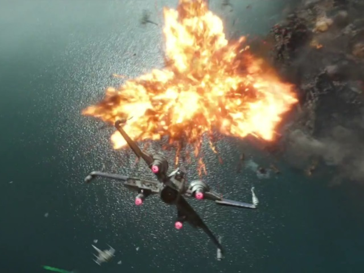 La 3D imposée à Lyon pour Star Wars : le Réveil de la Force ? La 3D imposée à Lyon pour Star Wars : le Réveil de la Force ?