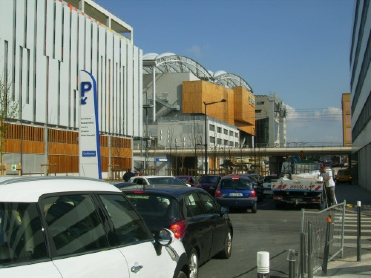 Sommet mondial Climat et Territoires à Lyon : la Confluence à éviter mercredi ! Sommet mondial Climat et Territoires à Lyon : la Confluence à éviter mercredi !