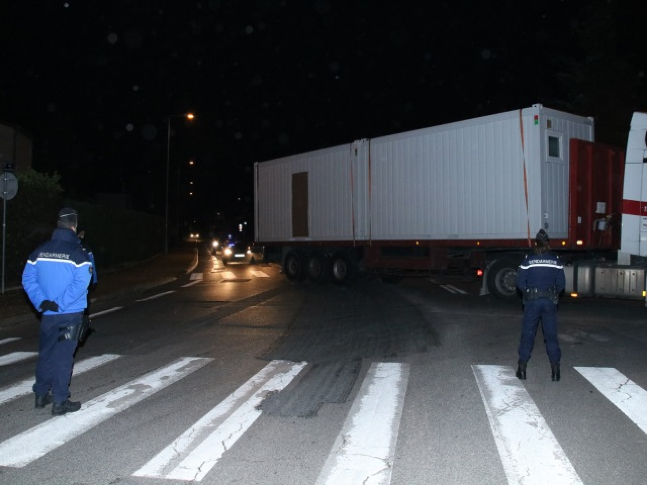 L&rsquo;arriv&eacute;e des Roms &agrave; Saint-Genis-les-Olli&egrave;res se pr&eacute;pare ce mardi