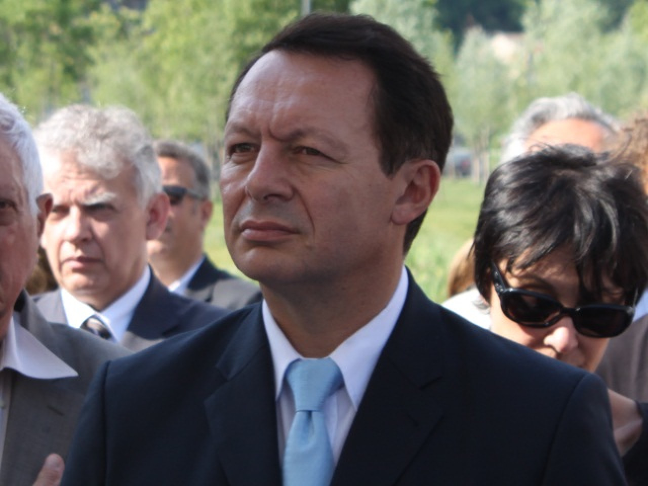 Thierry Braillard annonce la fin des matchs de football les samedis 5 mai en France Thierry Braillard annonce la fin des matchs de football les samedis 5 mai en France