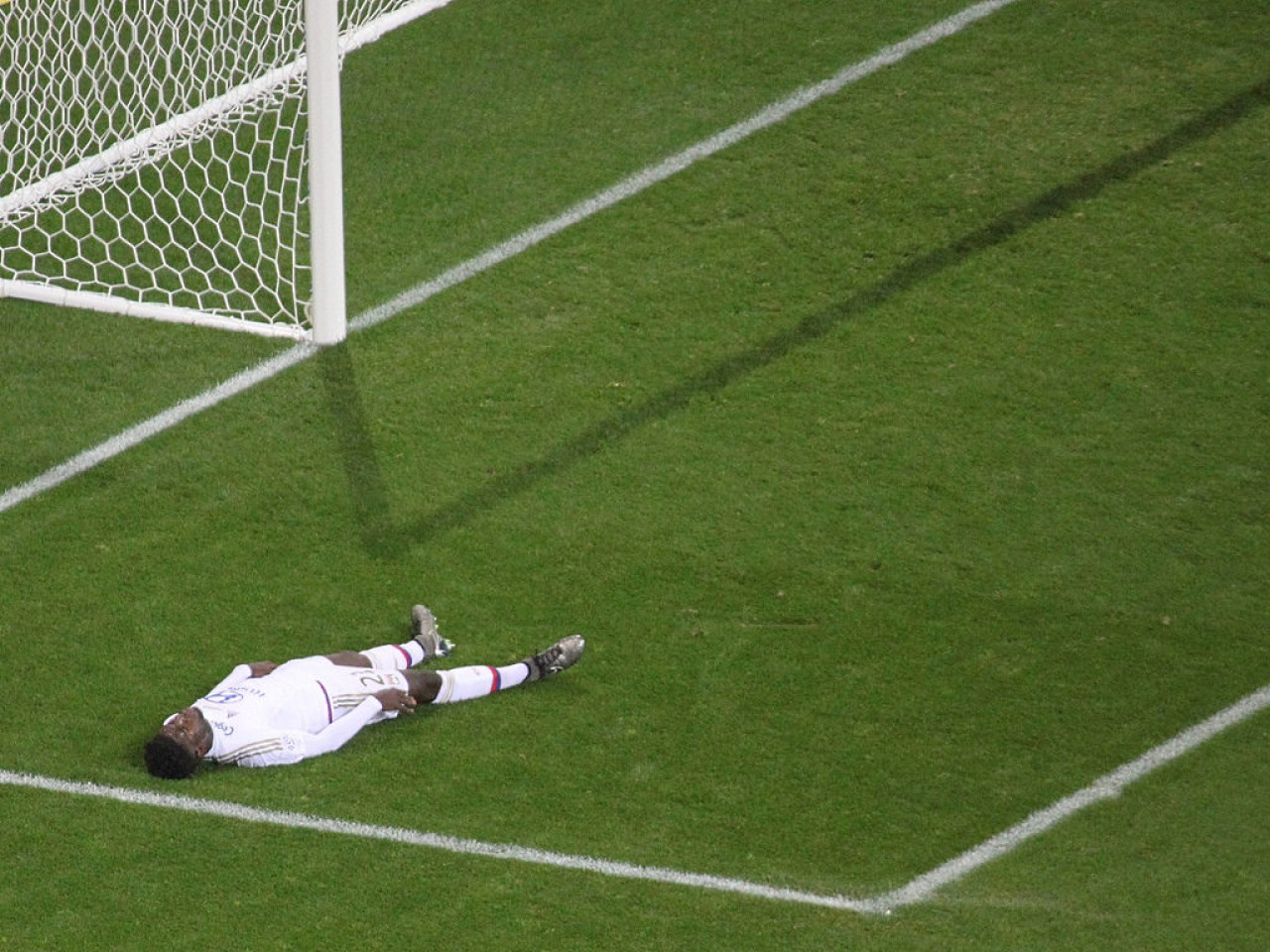 Samuel Umtiti (OL) suspendu pour la r&eacute;ception du PSG