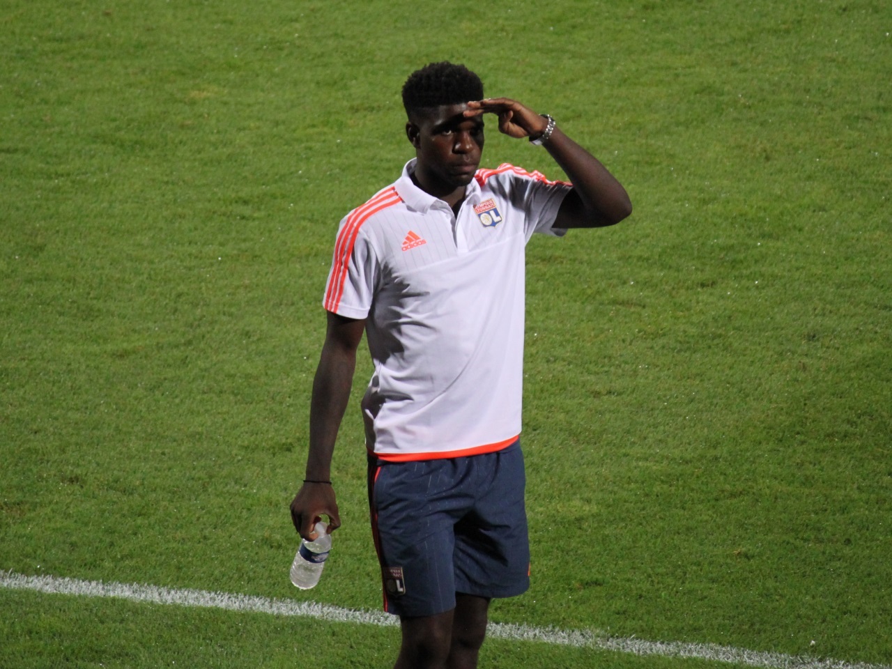 OL : Umtiti et Ferri ont prolongé OL : Umtiti et Ferri ont prolongé