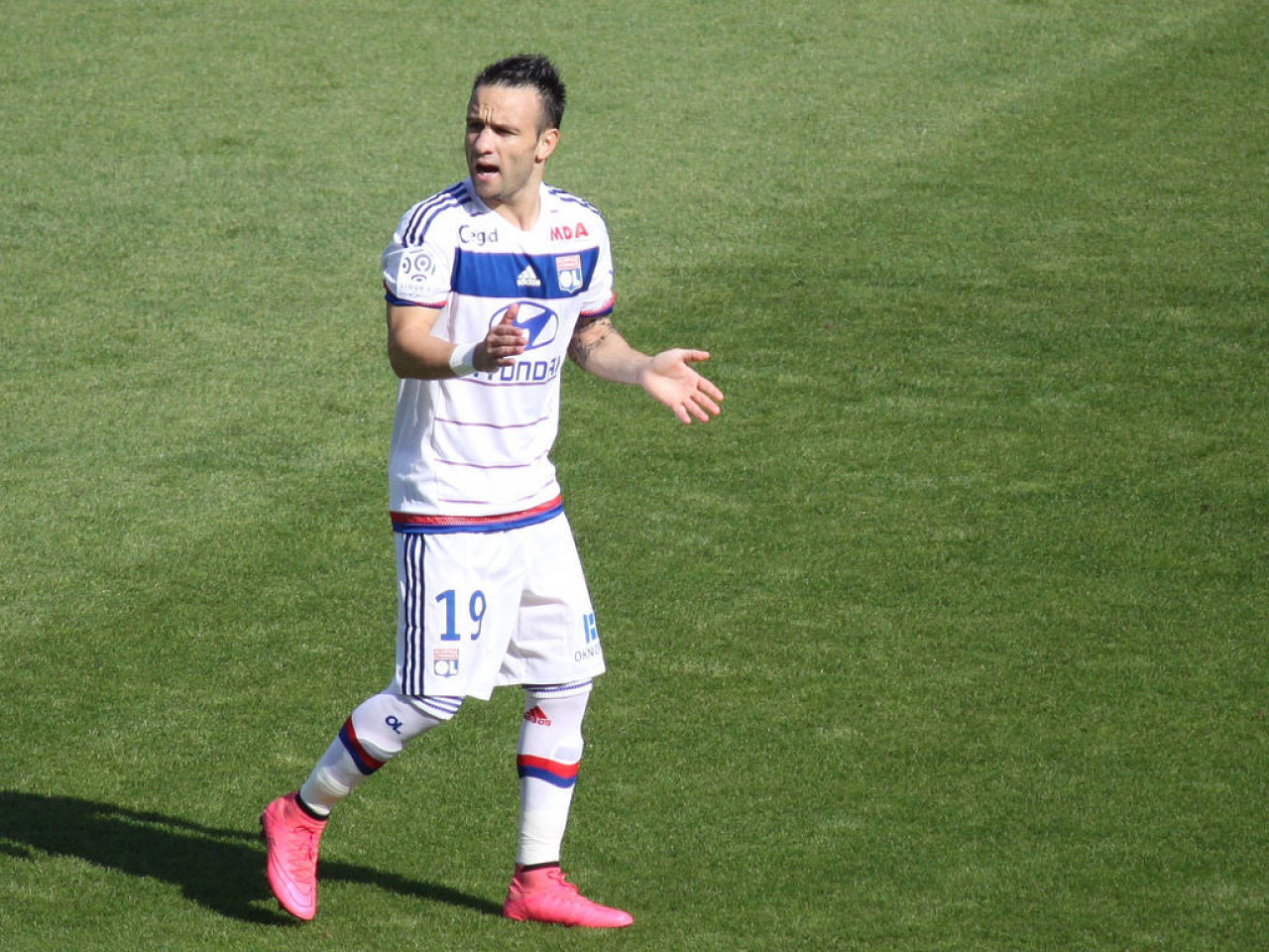 L'OL retrouve l'ivresse des sommets L'OL retrouve l'ivresse des sommets