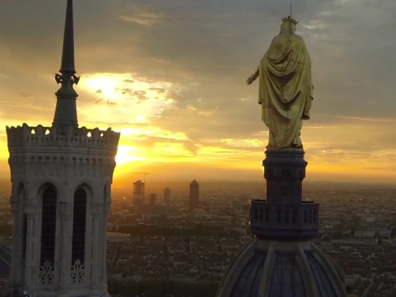 Lyon conserve la deuxi&egrave;me place dans le classement des villes de congr&egrave;s