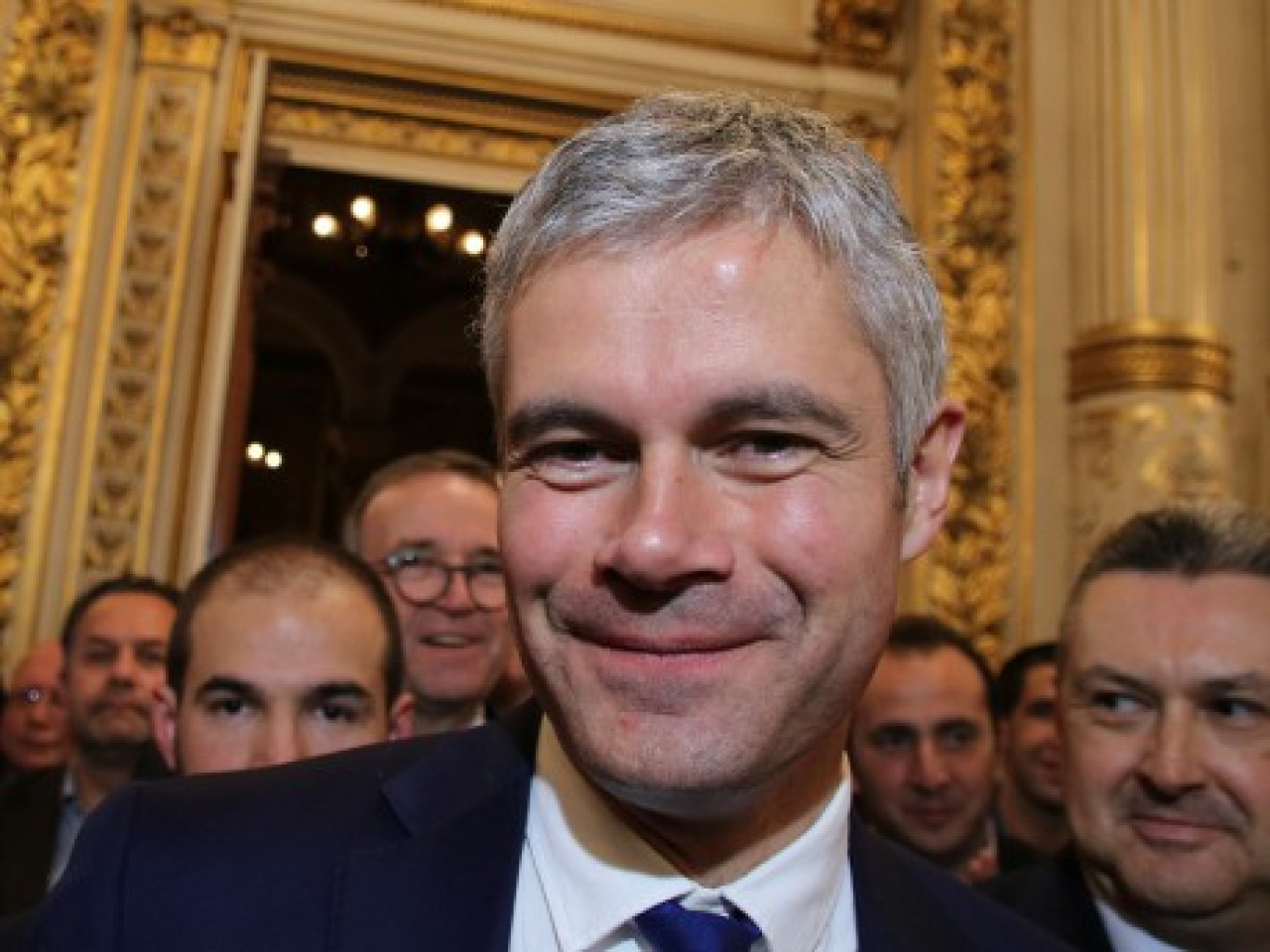 Auvergne Rh&ocirc;ne-Alpes : le jour J pour Laurent Wauquiez