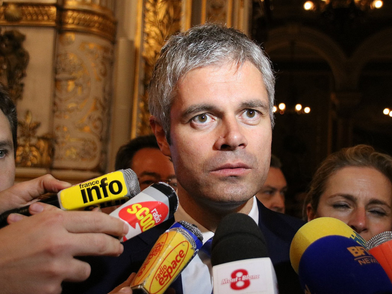 Pour SOS Racisme, "voter Wauquiez, c’est voter FN" Pour SOS Racisme, "voter Wauquiez, c’est voter FN"