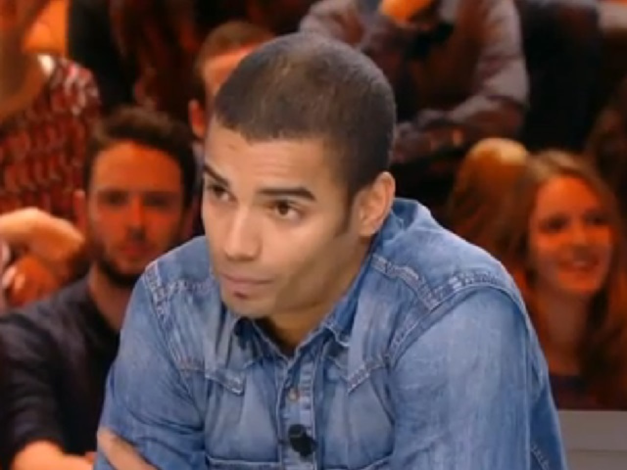 Brahim Zaibat s&rsquo;explique sur son selfie avec Jean-Marie Le Pen