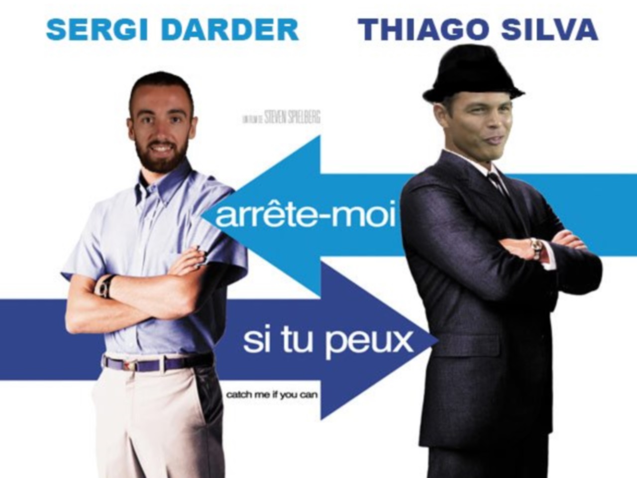 Avant Chelsea, le PSG se fait chambrer par l&rsquo;OL