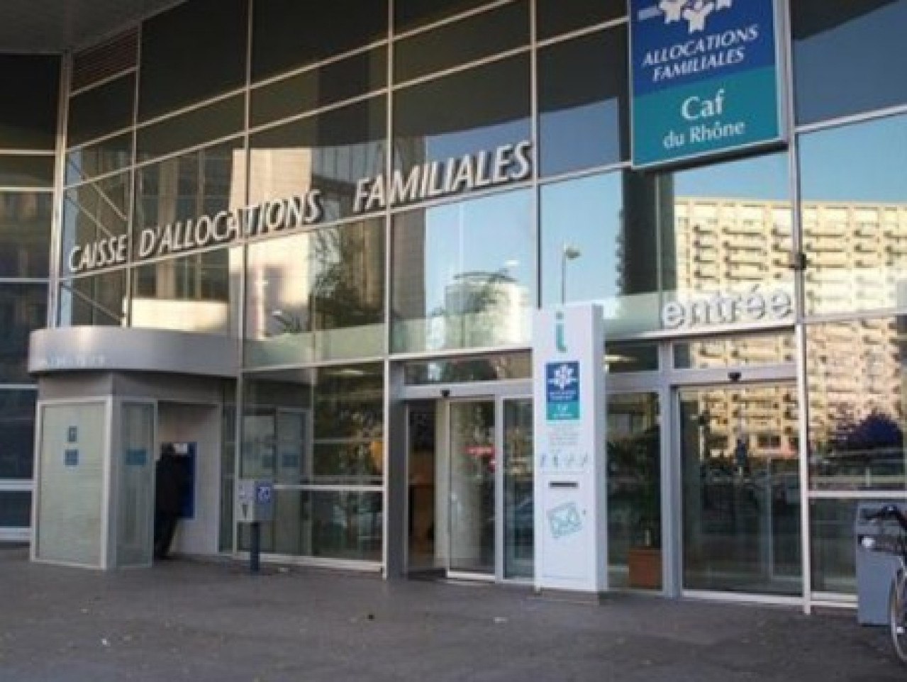 Une gr&egrave;ve &agrave; la CAF du Rh&ocirc;ne en cette fin de semaine