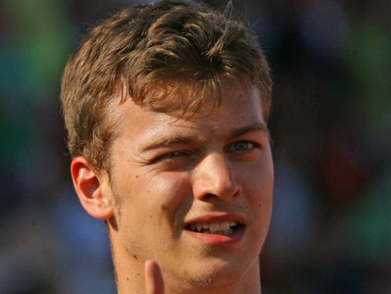 Christophe, Lemaitre du sport Français