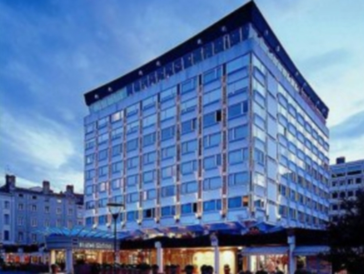 Le Sofitel Bellecour étoilé Le Sofitel Bellecour étoilé