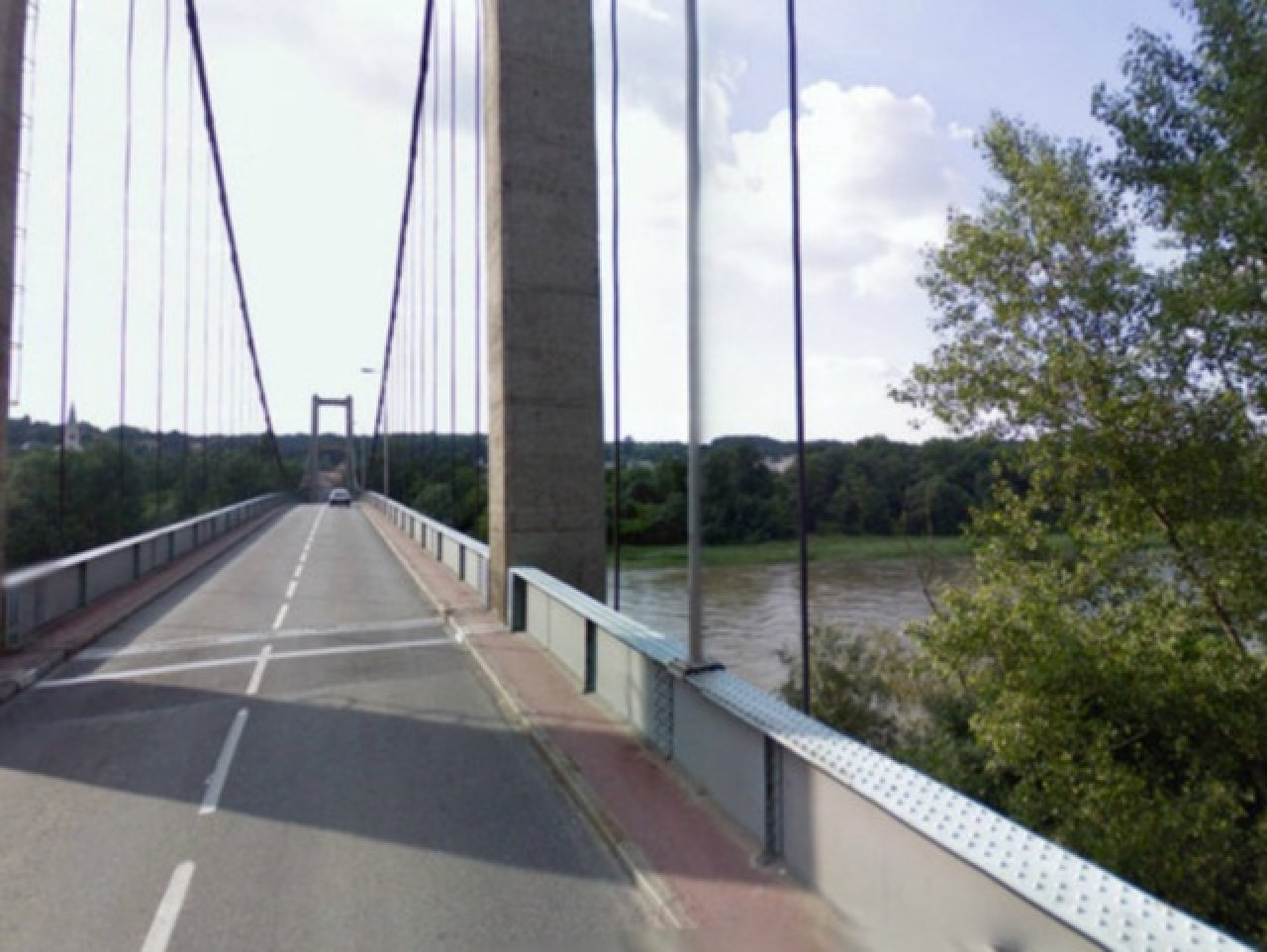 Le pont de Solaize va subir un lifting Le pont de Solaize va subir un lifting