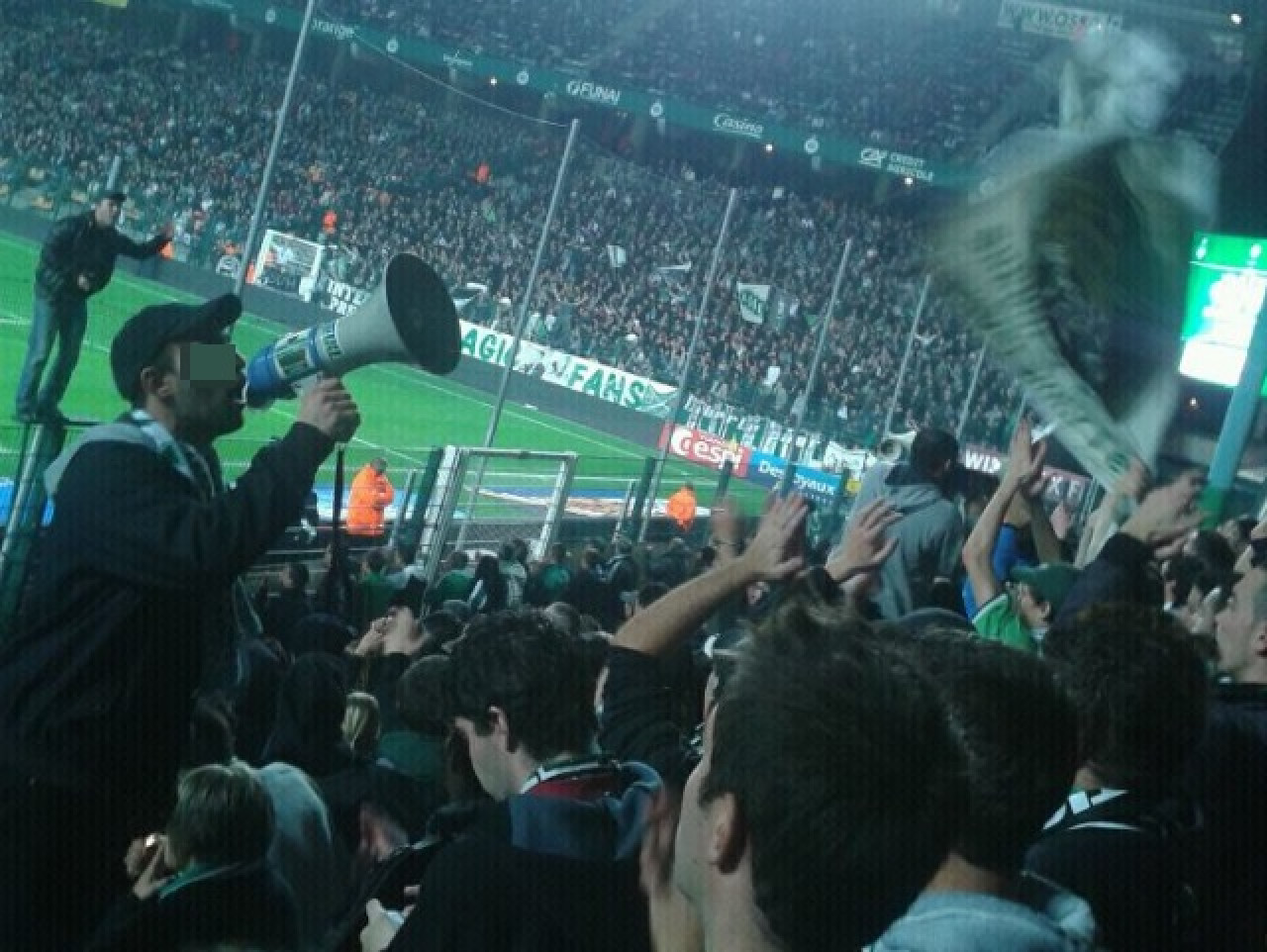 Derby : l’ASSE tente un ultime recours pour emmener plus de supporters à Gerland Derby : l’ASSE tente un ultime recours pour emmener plus de supporters à Gerland