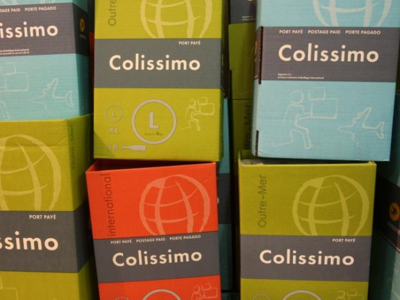 Lyon : la Poste va expérimenter la livraison de colis le soir Lyon : la Poste va expérimenter la livraison de colis le soir