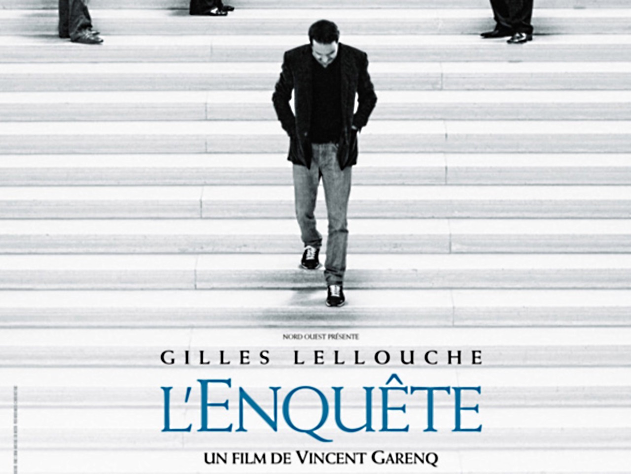 Le Prix Jacques Deray attribué à L’Enquête Le Prix Jacques Deray attribué à L’Enquête