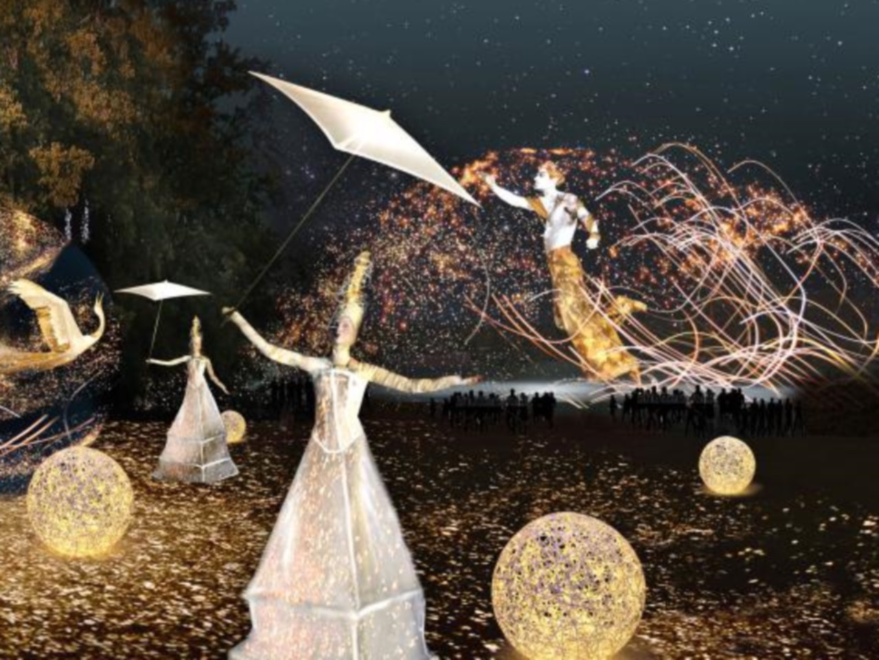 Fête des Lumières 2015 : demandez le programme ! Fête des Lumières 2015 : demandez le programme !