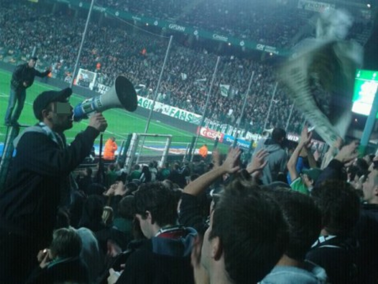Agression d’un Magic Fan : un supporter de l’OL jugé à St Etienne Agression d’un Magic Fan : un supporter de l’OL jugé à St Etienne
