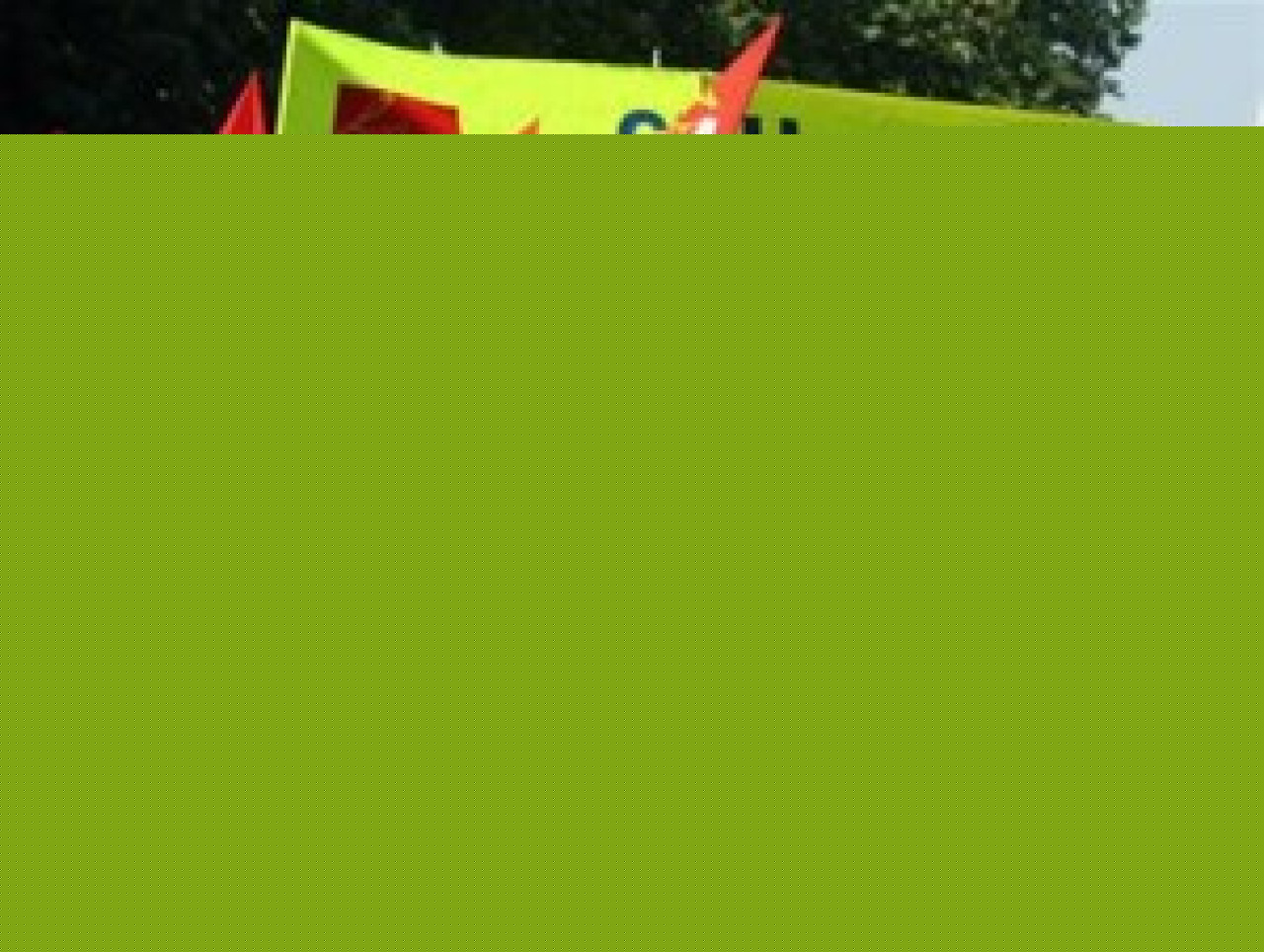 Autre mouvement, celui-ci à la Caisse Primaire d’assurance maladie de Lyon Autre mouvement, celui-ci à la Caisse Primaire d’assurance maladie de Lyon