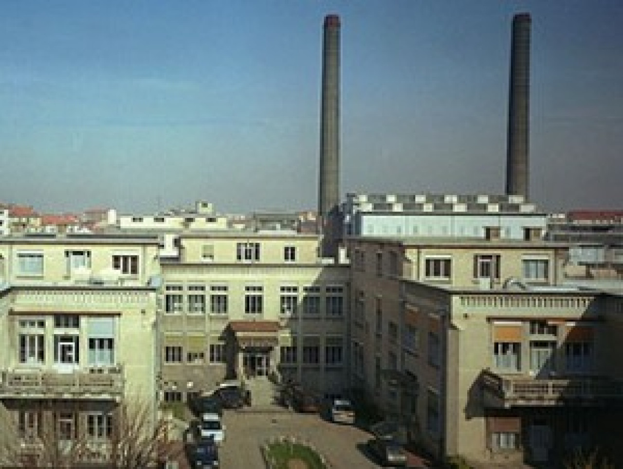 L&rsquo;h&ocirc;pital de Givors continue son d&eacute;veloppement