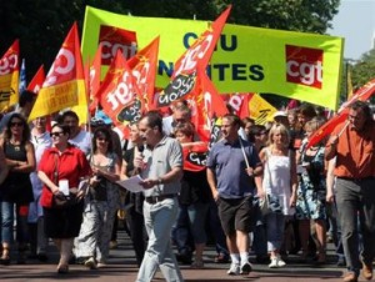 Mobilisation en demi-teinte hier dans la fonction publique