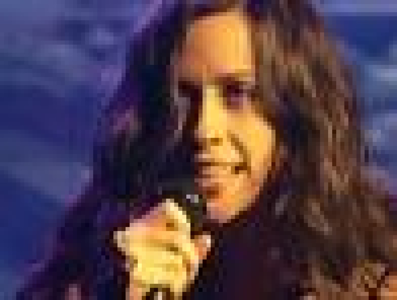 D&eacute;claration de guerre entre Alanis Morissette et Scarlett Johansson