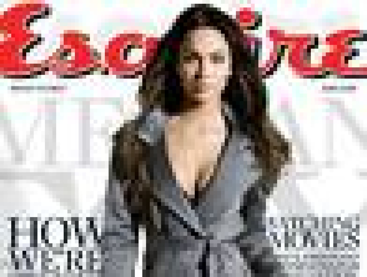 Megan Fox est dangereuse lorsqu'elle se met en col&egrave;re !