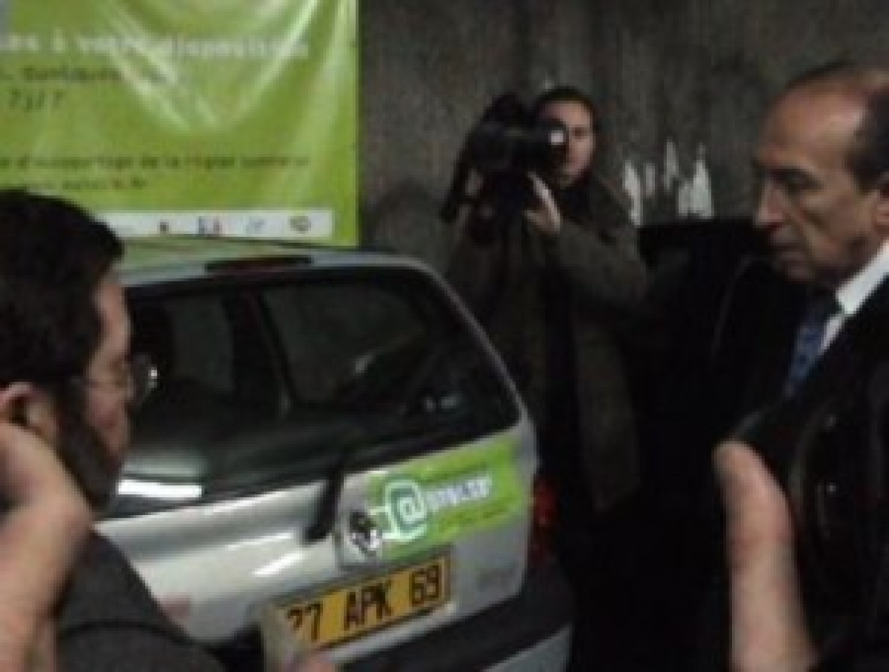 Encore une fois, un système lyonnais s'exporte à Paris Encore une fois, un système lyonnais s'exporte à Paris