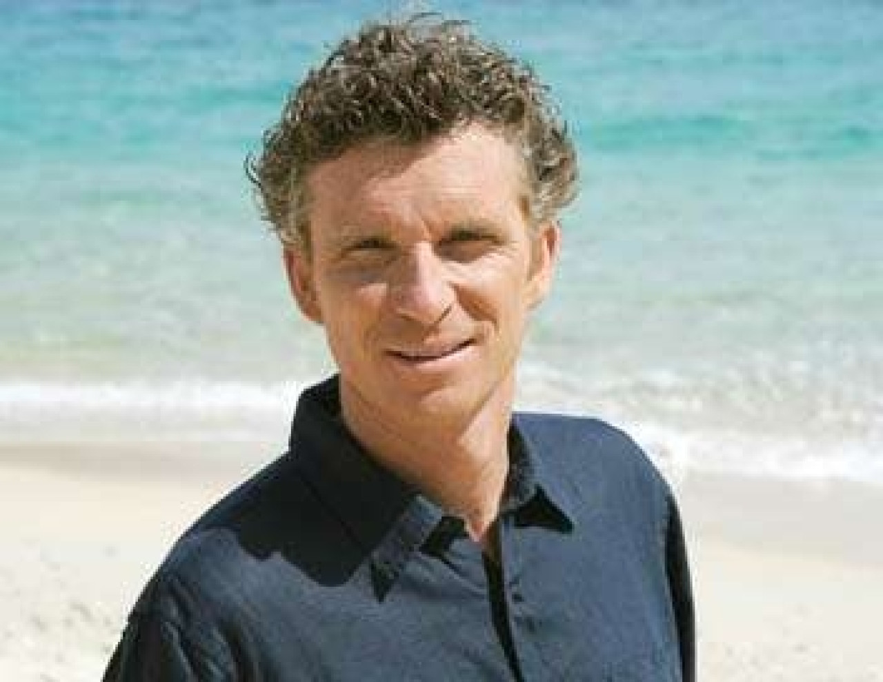 Denis Brogniart: le Koh-Lanta des héros