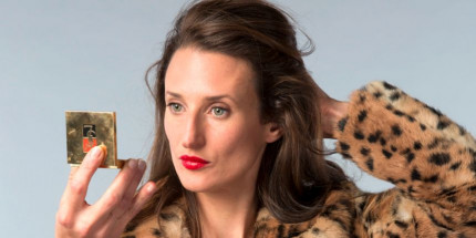 Camille Cotin, "La Connasse" de Canal+ est enceinte!