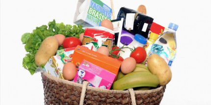 Consommation : le prix du panier moyen de consommation s'est stabilisé en 2015 à 135,59 euros Consommation : le prix du panier moyen de consommation s'est stabilisé en 2015 à 135,59 euros