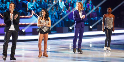 Gwendal Peizerat à l’affiche de la finale de Ice Show ce mercredi soir Gwendal Peizerat à l’affiche de la finale de Ice Show ce mercredi soir