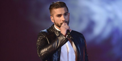 Malgré son succès, Kendji dors toujours dans sa caravane! Malgré son succès, Kendji dors toujours dans sa caravane!