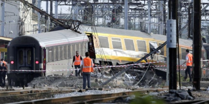 Catastrophe de Br&eacute;tigny-sur-Orge : la baisse des effectifs d'agents charg&eacute;s du contr&ocirc;le des voies point&eacute;e du doigt dans un nouveau rapport