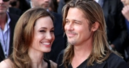 Brad & Angelina : les premières photos du mariage !