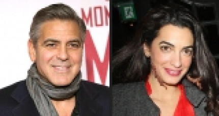 George Clooney se mariera dans 2 semaines!