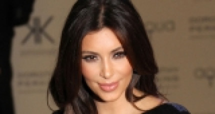 Kim Kardashian élue femme de l'année!