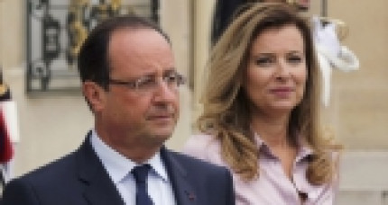 Silence radio entre Hollande et Trierweiler! Silence radio entre Hollande et Trierweiler!