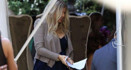 Fergie : son Baby bump ! Fergie : son Baby bump !