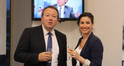 Europ&eacute;ennes 2014 : le FN en t&ecirc;te dans le Sud-Est, l'UMP r&eacute;siste &agrave; Lyon et dans le Rh&ocirc;ne