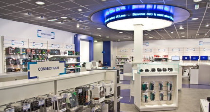 LDLC bat son record de d&eacute;cembre 2012