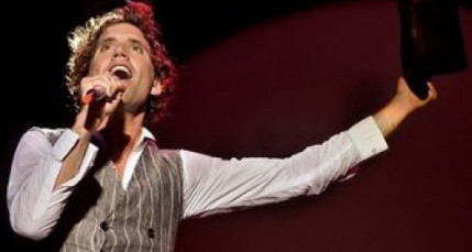 Mika en tournée française Mika en tournée française