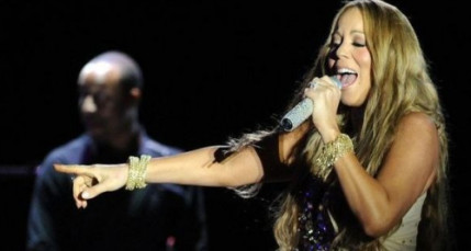 Mariah Carey rejoint le jury d'American Idol Mariah Carey rejoint le jury d'American Idol