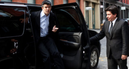 Uber d&eacute;barque &agrave; Lyon et promet des remises gr&acirc;ce &agrave;... Samuel Umtiti