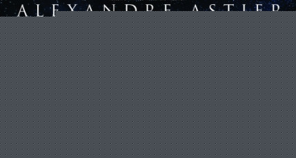 Alexandre Astier pr&eacute;sentera son nouveau spectacle &agrave; Lyon en septembre !