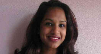 St&eacute;phany Selvin nouvelle Miss Rh&ocirc;ne 2014