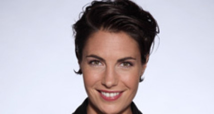 La lyonnaise Alessandra Sublet pense &agrave; changer de registre